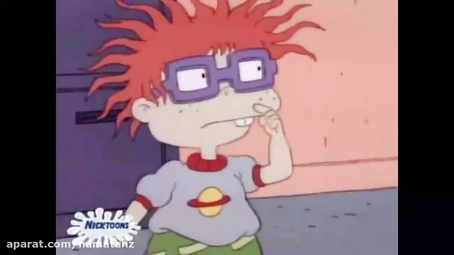 انیمیشن راگرتز فصل 2 قسمت 11 و 12 - Rugrats